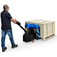 Transpalete el�trico tracionado 2100 kg 680 x 1150 mm com carregador e bateria - TE21