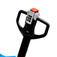 Transpalete el�trico tracionado 2100 kg 680 x 1150 mm com carregador e bateria - TE21