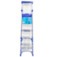 Escada de alum�nio 5 degraus residencial - 40000/005