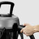 Aspirador de p� e l�quido 1700W 40 litros inox - NT 40/1  110V