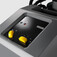 Lavadora de alta press�o �gua quente 2175 libras trif�sica 220V - HDS 8/15-4