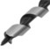 Broca espiral para madeira 14 x 230 mm haste sextavada - 701049