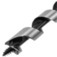 Broca espiral para madeira 16 x 460 mm haste sextavada - 701249