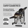 Extratora de carpete e Aspirador 25L 1700W - Carpet Cleaner PRO25  110V