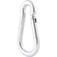 Mosquet�o com trava 11 mm x 120 mm 