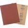 Folha de lixa para massas 225 x 275mm pacote com 50 unidades - LMV 0057