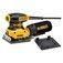 Lixadeira orbital 230 watts 112 x 112 mm com coletor de p� - DWE6411