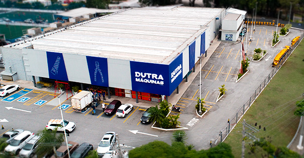 Foto da loja Dutra Máquinas na Vila Guilherme em São Paulo/SP